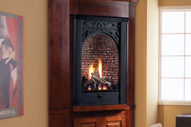 Corner Propane Fireplace Beautiful Pin by Martha Mccafferty On for the Home