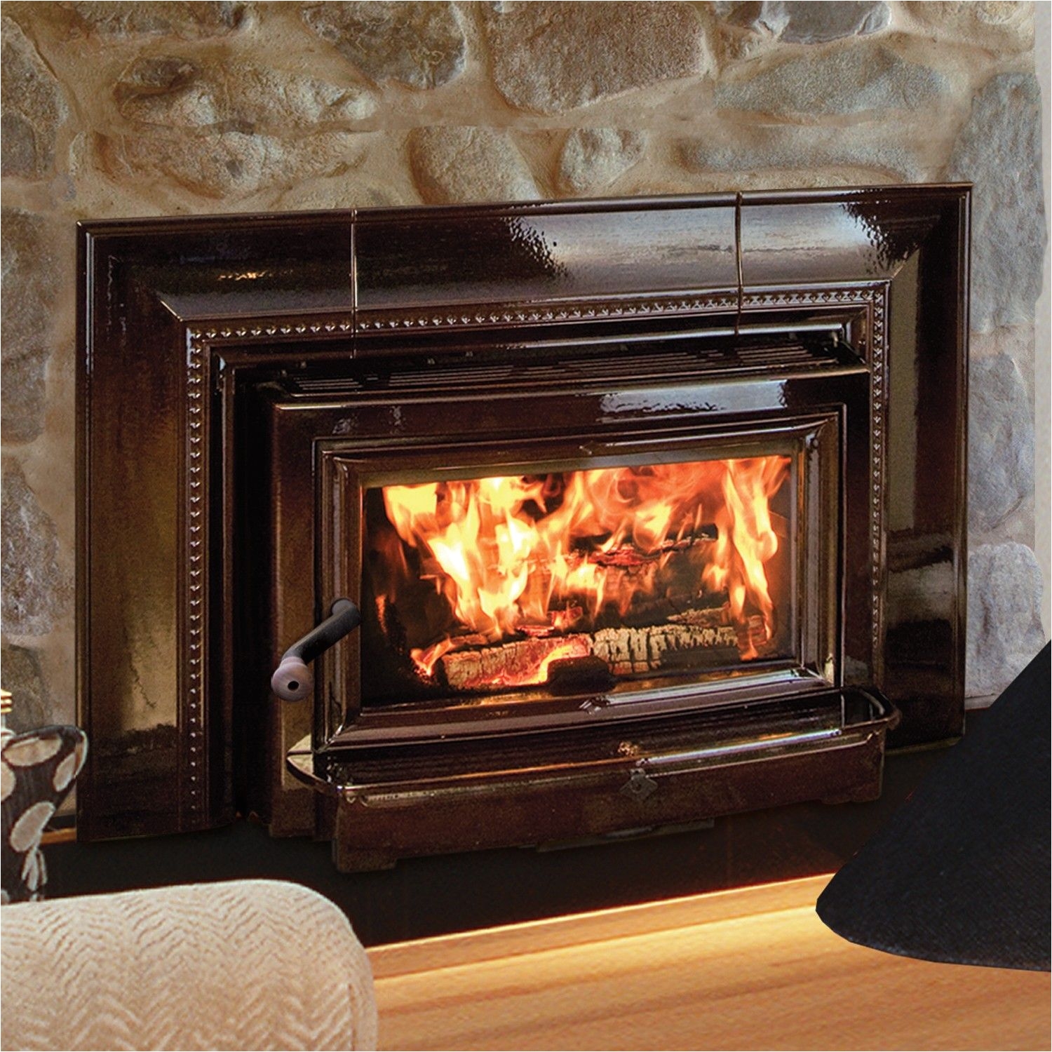 propane fireplace insert repair hearthstone insert clydesdale 8491 wood inserts heats up to 2 000 of propane fireplace insert repair