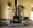 Corner Propane Fireplace New Propane Fireplace We Had This Hearth Built to Give More