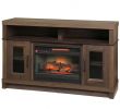 Corner Tv Cabinet with Fireplace Awesome Home Decorators Collection ashmont 54in Media Console