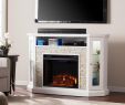 Corner Tv Stand with Fireplace for 55 Inch Tv New Corner Electric Fireplaces Electric Fireplaces the Home