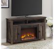 Corner Tv Stand with Fireplace for 55 Inch Tv Unique Farmington Electric Fireplace Tv Console for Tvs Up to 50