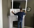 Corner Unit Fireplace Best Of Diy Corner Mantel Fireplace Diy