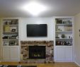 Corner Ventless Fireplace Lovely Fireplace with Built In Bookshelves Bing