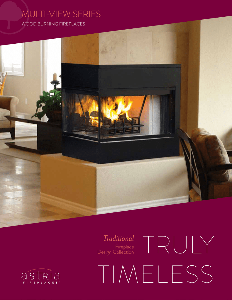 Corner Wood Burning Fireplace Fresh 4 Multi View Wood