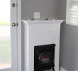 Corner Wood Fireplace Lovely Pin by Linda Wallace On Decorating Country Cottage In