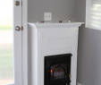 Corner Wood Fireplace Lovely Pin by Linda Wallace On Decorating Country Cottage In
