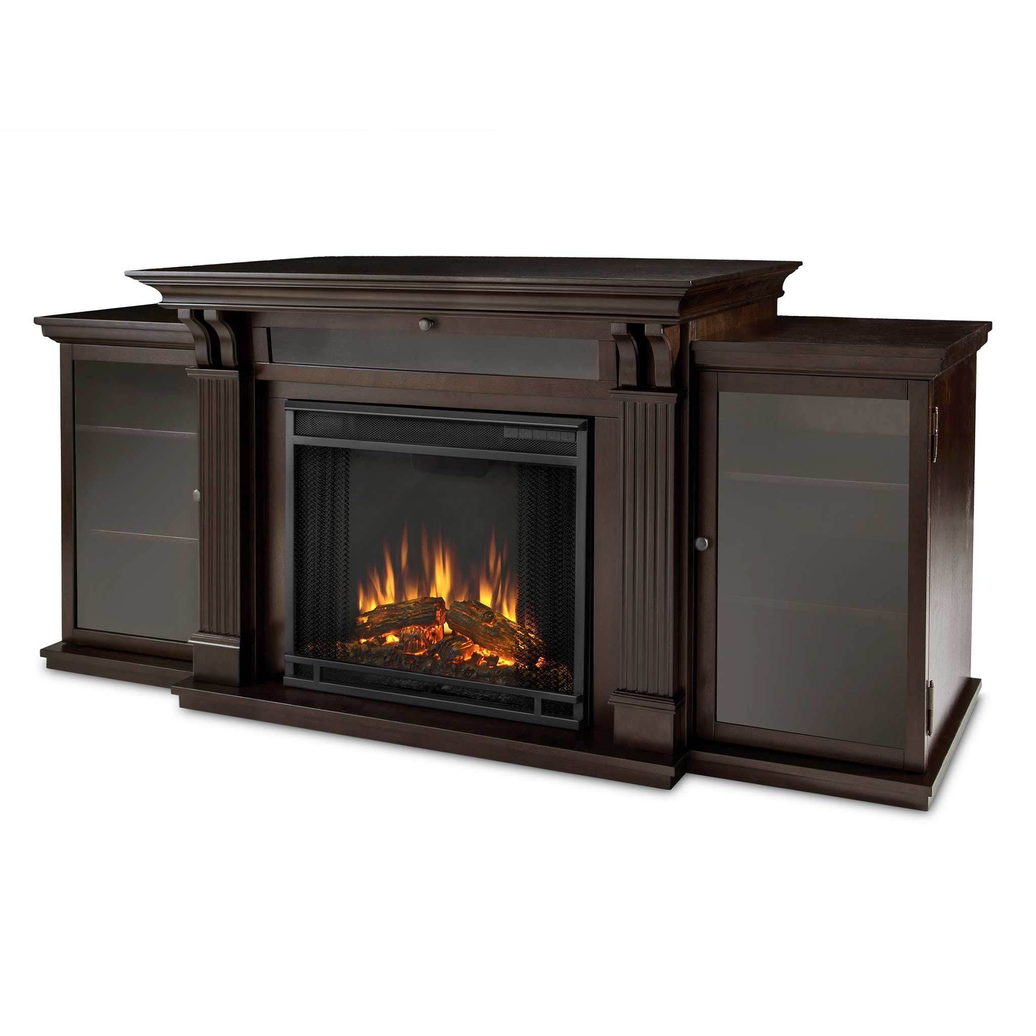 Corwin Electric Fireplace Inspirational Electric Fireplace and Media Console with An Led Display and