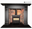 Cost Of Wood Burning Fireplace Elegant Edwardian Antique Fireplace Slate Surround