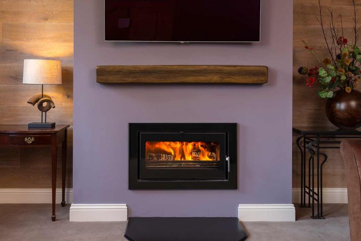 Cost Of Wood Burning Fireplace Unique Cassette Stoves Wood Burning &amp; Multi Fuel Dublin