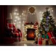 Cost to Remove Fireplace Awesome 7x5ft Red Christmas Tree Gift Chair Fireplace Graphy Backdrop Studio Prop Background