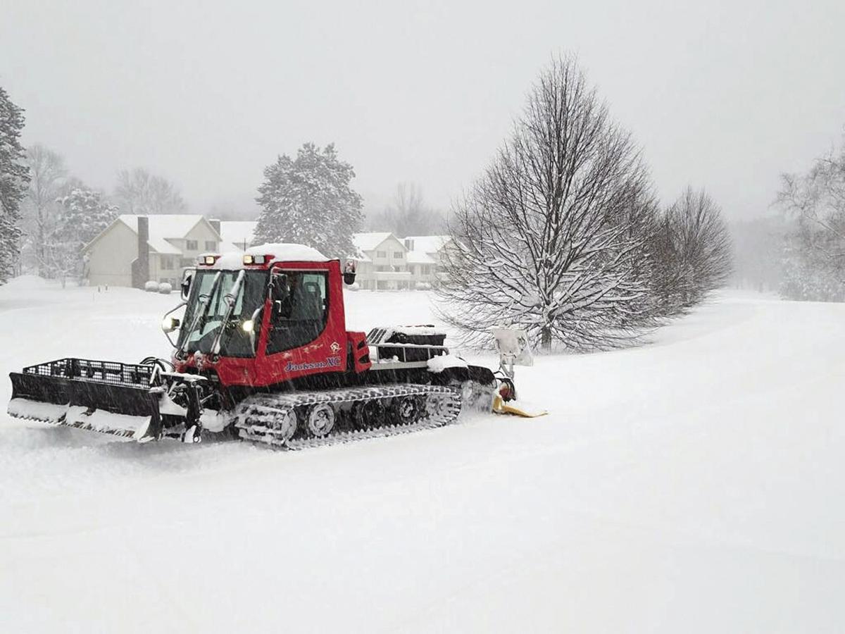 Cost to Remove Fireplace New nordic Tracks nordic Skiers and Snowshoers Say Thanks for