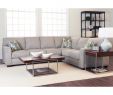 Costco Electric Fireplace Unique Abbott 2 Piece Fabric Sectional