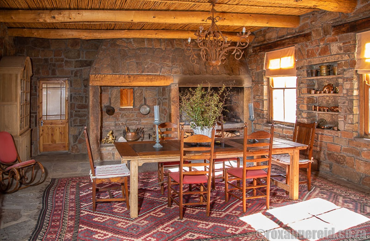 Cottage Fireplace Inspirational Karoo Cottage Sneeuberg Nature Reserve