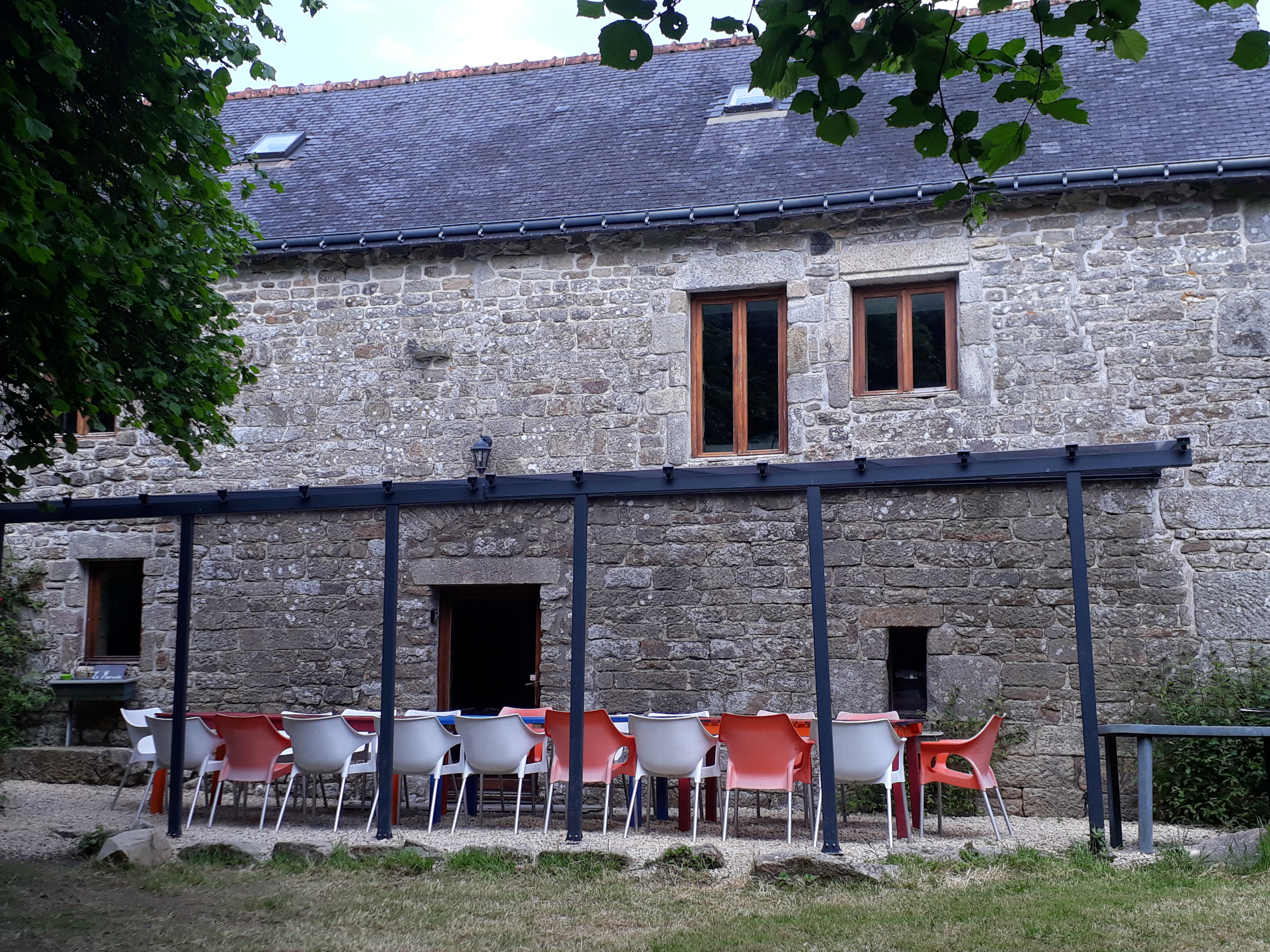 Cottage Fireplace Inspirational View Holiday Home La Ferme fortifiée In Morbihan Bretagne