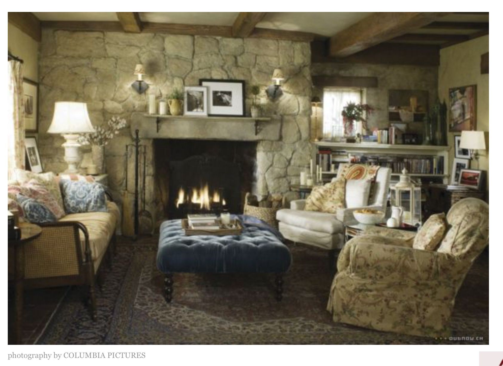 Cottage Fireplace Lovely Pin by Maryjane Moore On Fireplaces