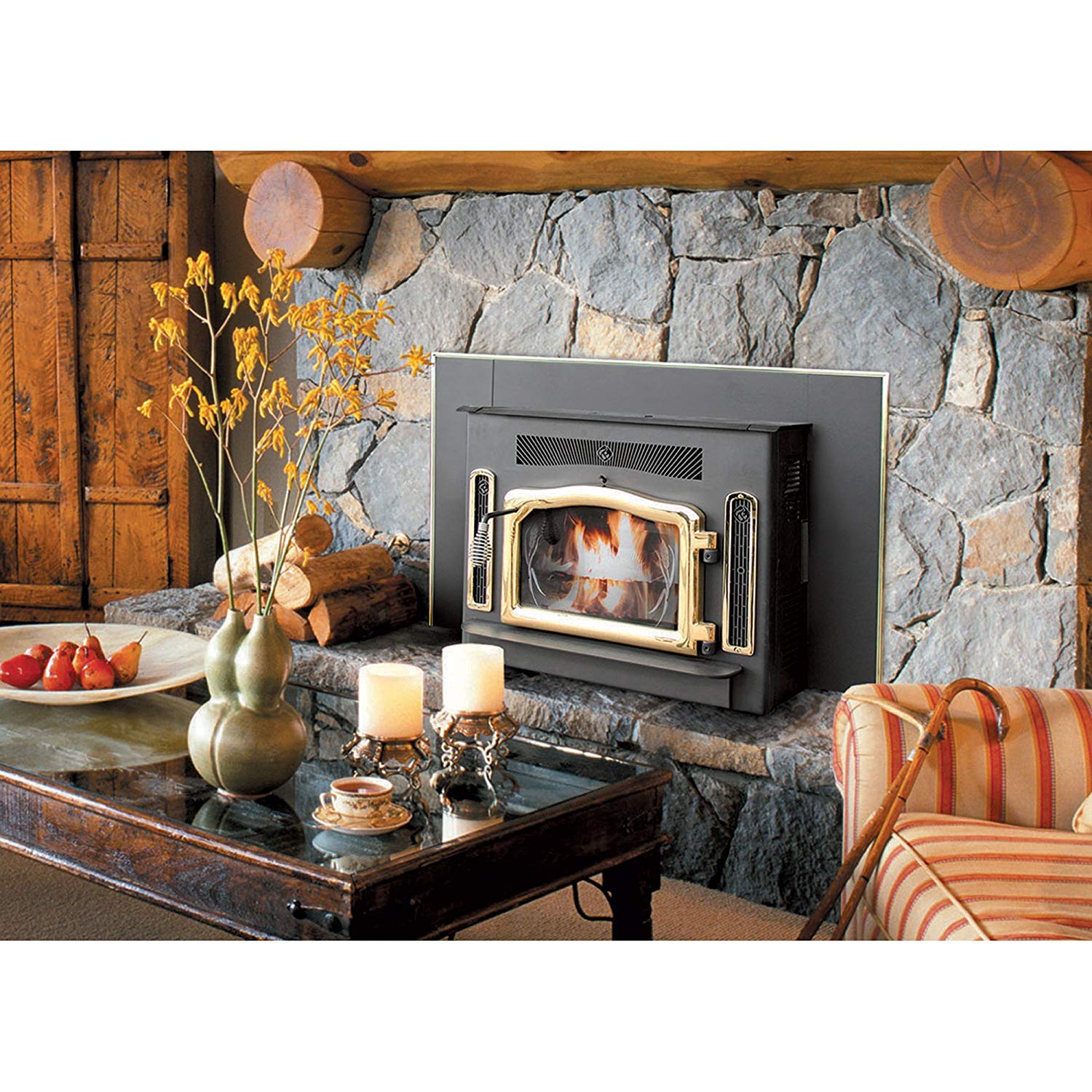 Country Flame Fireplace Insert Unique Country Flame Fireplace Cauri