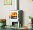 Country Stove and Fireplace Beautiful Saltburn Multi Fuel Stove Wood Burning Stove
