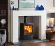 Country Stove and Fireplace Lovely Modern Fire Surrounds for Wood Burners Google Search