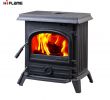 Country Stove and Fireplace Luxury 2019 Hiflame Pony Hf517ub Epa Approved Freestanding Cast Iron Small 37 000 Btu H Indoor Wood Burning Stove Paint Black From Hiflame $768 85