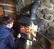 Country Stove and Fireplace New Usfs Cabins Offer Cushy Way to Camp Features