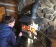 Country Stove and Fireplace New Usfs Cabins Offer Cushy Way to Camp Features