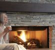 Cover Brick Fireplace Awesome White Washed Brick Fireplace Can You Install Stone Veneer