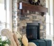 Cover Brick Fireplace with Stone Beautiful Echo Ridge Country Ledgestone On This Floor to Ceiling Stone