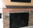 Cover Brick Fireplace with Stone Best Of Covering Brick Fireplace Charming Fireplace