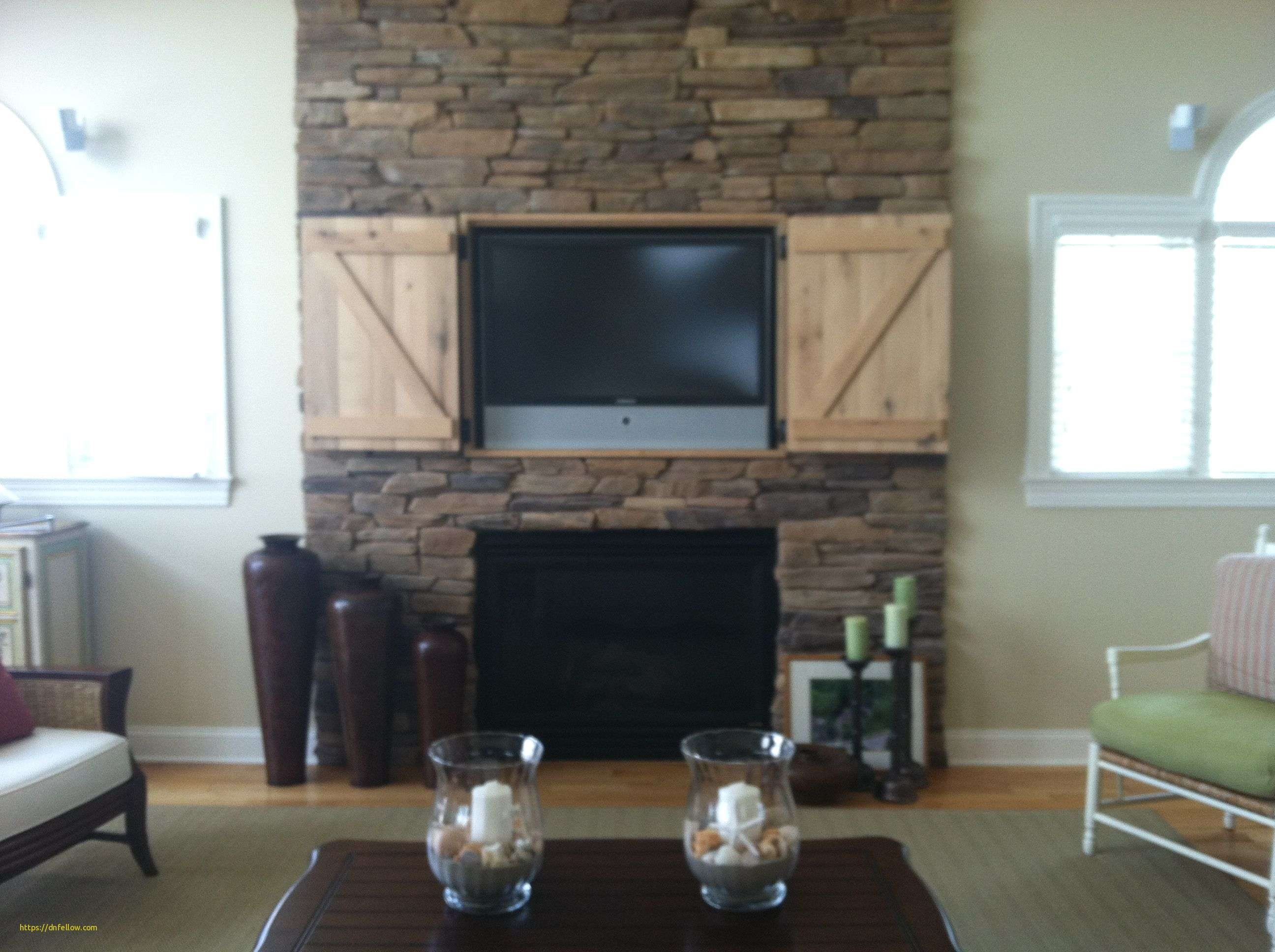 Cover Brick Fireplace with Stone Unique Lovely How to Cover Old Brick Fireplace Home Design
