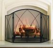 Cover Brick Fireplace with Wood Panels Fresh 11 Best Fancy Fireplace Screens Design and Decor Ideas