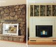 Covering Brick Fireplace Beautiful Cover Brick Fireplace Charming Fireplace