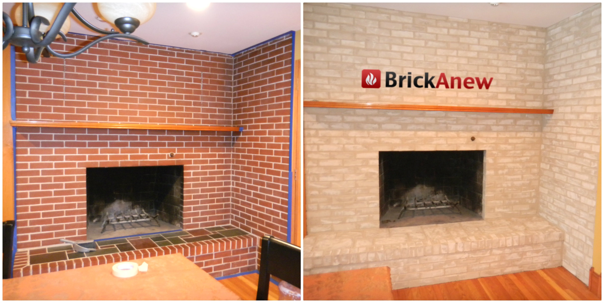 Covering Brick Fireplace Lovely Covering Brick Fireplace with Tile Charming Fireplace