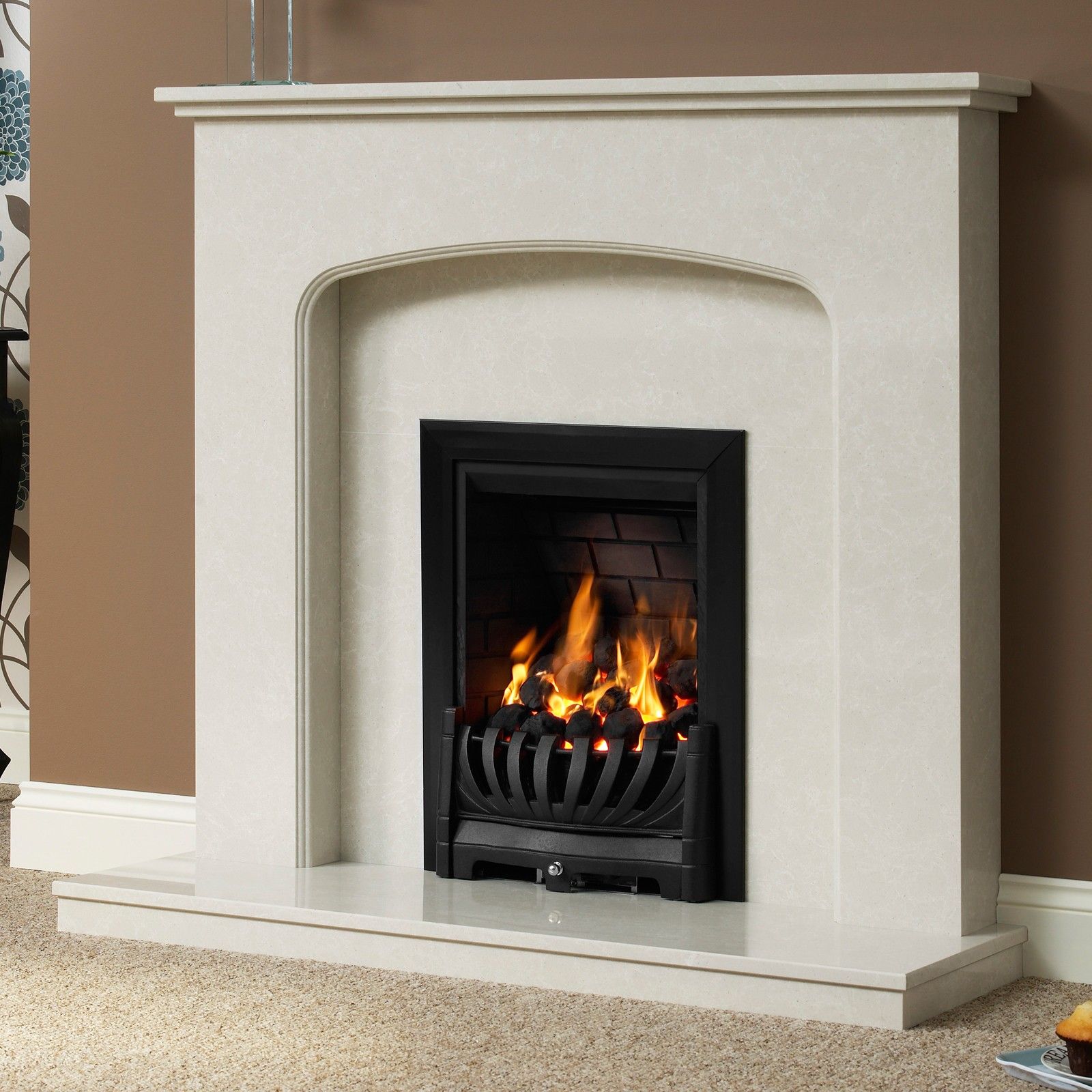 65 Inspiring Fireplace Ideas To Keep You Warm 690d4abcae4c3d b11d21b7c8