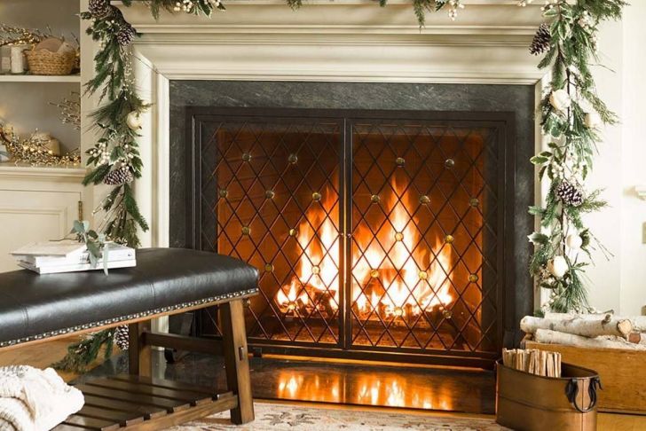 Cozy Fireplace Images New 40 Elegant and Cozy Fireplace for Spring This Year