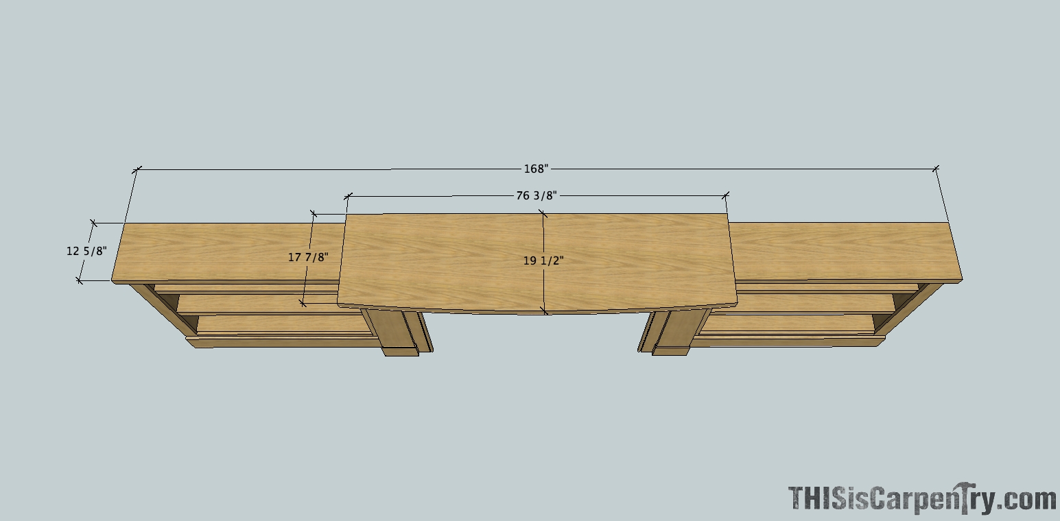 Craftsman Style Fireplace Mantels Fresh Craftsman Style Mantel & Bookcases