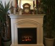 Cream Fireplace New Used Fireplace and Heater Twin Star Intl Model 23e05 for