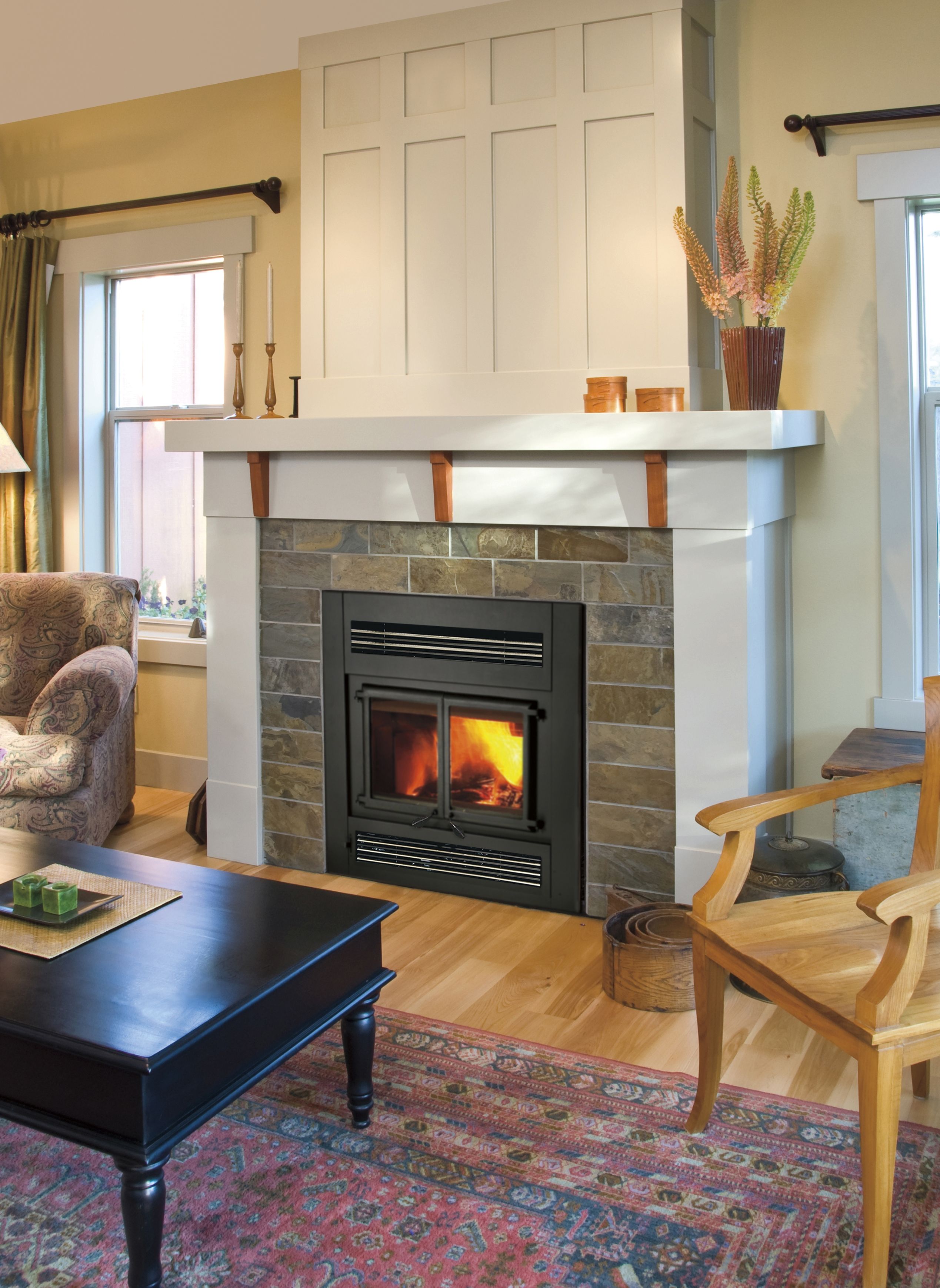 This is our Z42 CD zero clearance wood burning fireplace 945ef ee03ff44f5702da2333a4