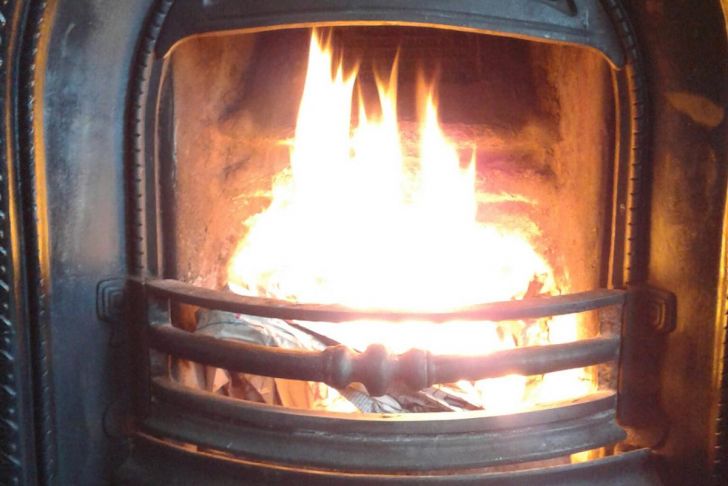 Creosote Fireplace Luxury Burnt Creosote From Chimney Fire • Cleaner Chimneys