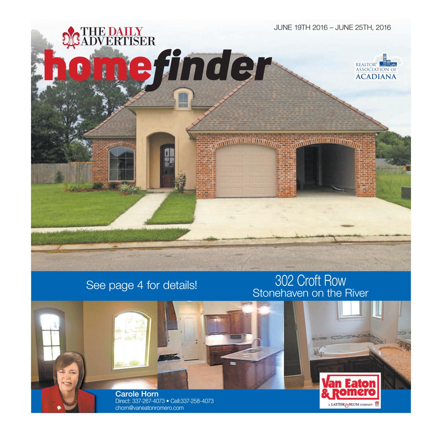Croft Fireplace Awesome Homefinder 06 19 2016 by Part Of the Usa today Network issuu