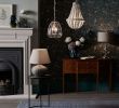 Croft Fireplace Luxury John Lewis & Partners Lottie Ceiling Light White