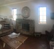 Croft Fireplace New Kwetu Guest Farm Swellendam Self Catering