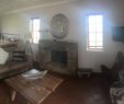 Croft Fireplace New Kwetu Guest Farm Swellendam Self Catering