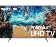 Curved Electric Fireplace Beautiful Samsung Un82nu8000fxza Flat 82" 4k Uhd 8 Series Smart Led Tv 2018