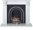 Curved Electric Fireplace Luxury Pin On Sitting Room