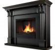 Curved Fireplace Screen Luxury Real Flame ashley Gel Fireplace Blackwash Blackwash