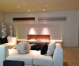Custom Gas Fireplaces Best Of 8 Ft Long Linear Open Living Room Fireplace