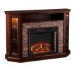 Dark Wood Electric Fireplace Unique Corner Electric Fireplaces Electric Fireplaces the Home