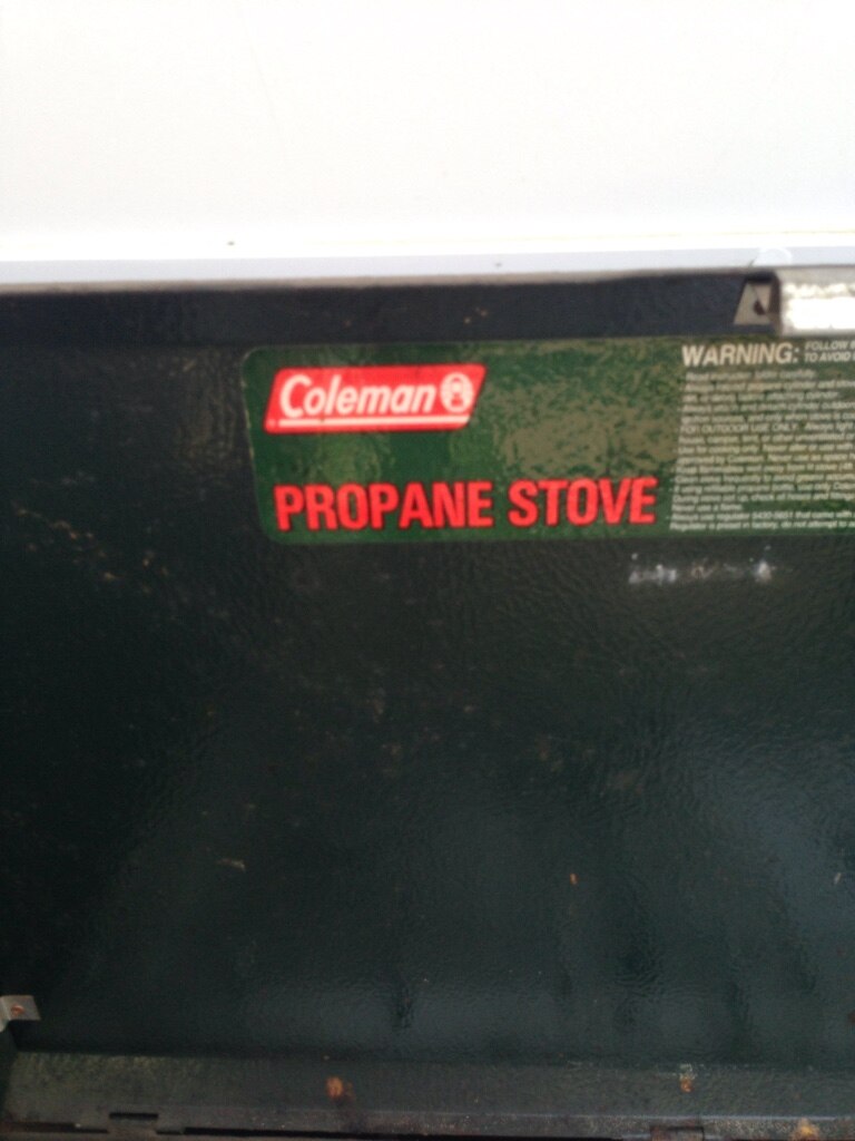 Propane Stove Vintage Propane Stove 0dbe83a4874d f e23ff13c