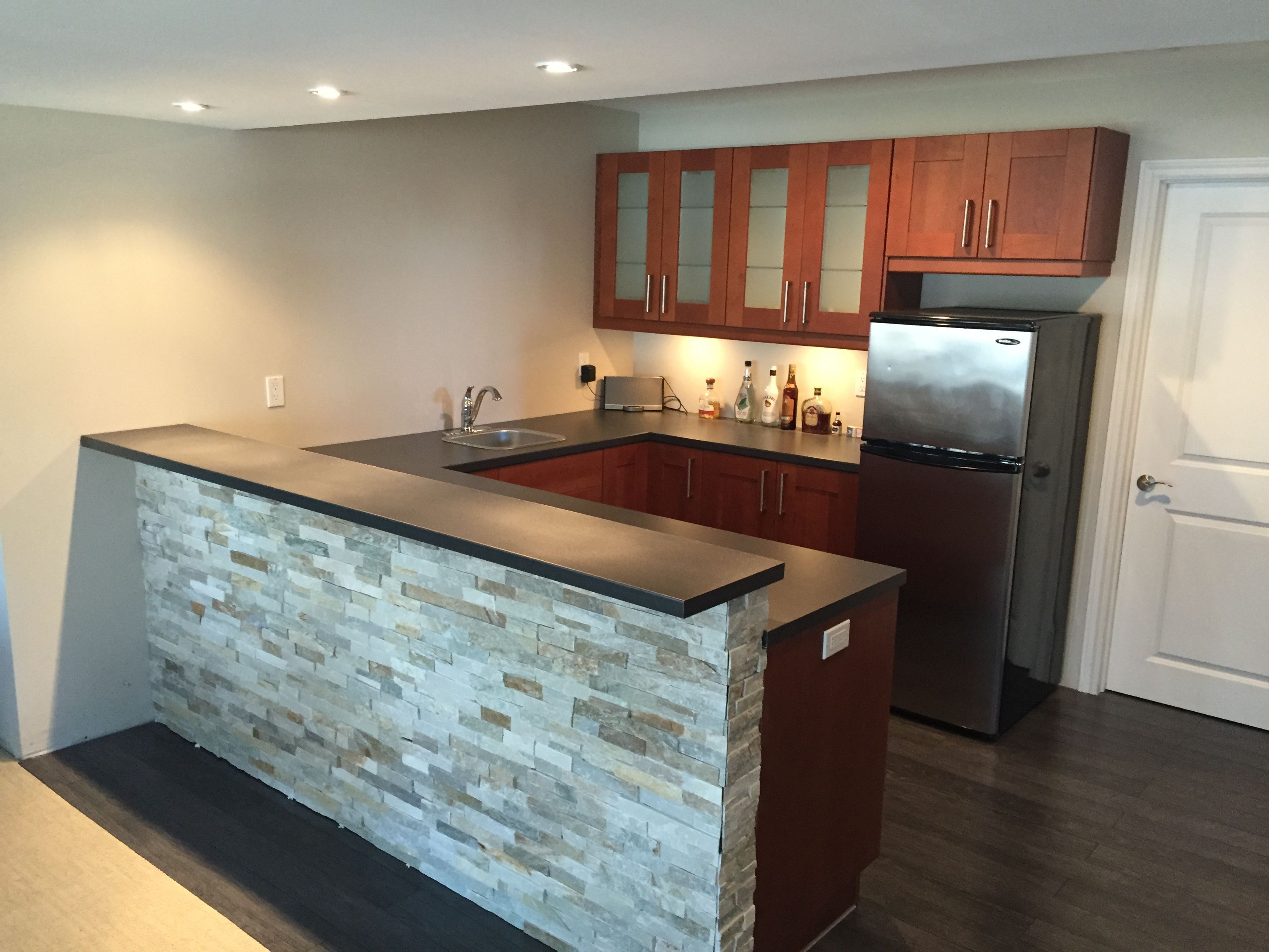 Basement Bar I created using the Ikea Kitchen system Very 0d6c361f18be2ff4c7db32dfb8bd7430